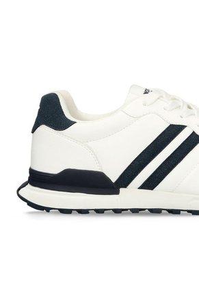 Tenis Para Hombre North Star Blanco Lee Fran