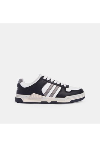 Tenis Para Hombre North Star Negro Court 86 City Urban North Star