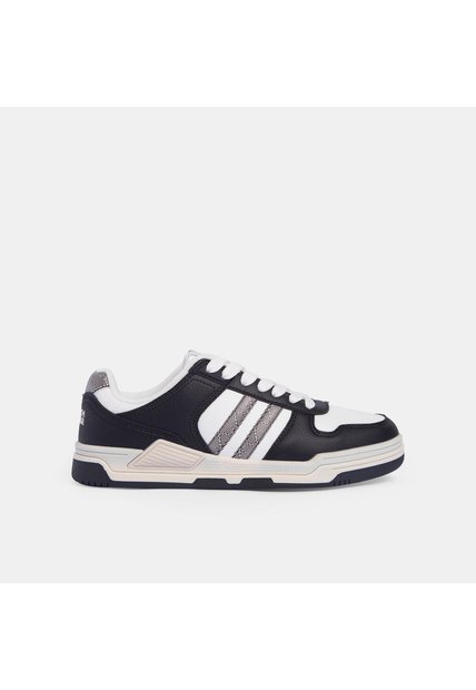 Tenis Para Hombre North Star Negro Court 86 City Urban