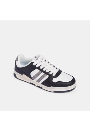 Tenis Para Hombre North Star Negro Court 86 City Urban