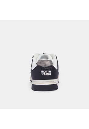 Tenis Para Hombre North Star Negro Court 86 City Urban