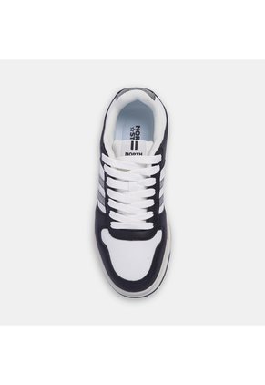 Tenis Para Hombre North Star Negro Court 86 City Urban