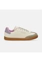 Tenis Casuales Gris-Lila North Star Jazmine Ns 2 Mujer de North Star
