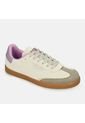 Tenis Casuales Gris-Lila North Star Jazmine Ns 2 Mujer de North Star