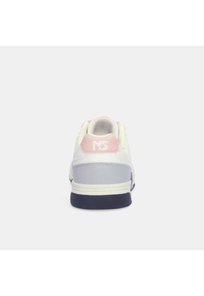 Tenis Para Mujer North Star Multicolor Court 86 
