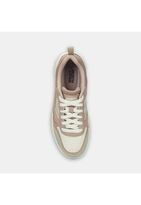 Tenis Para Mujer North Star Multicolor Bisano Casual