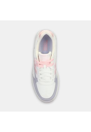 Tenis Para Mujer North Star Multicolor Court 86 