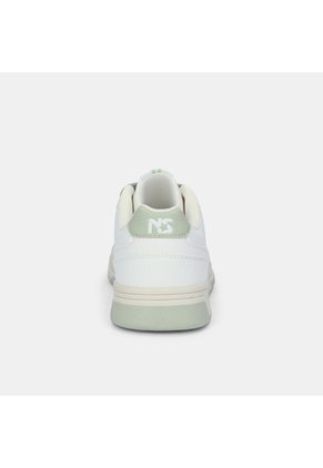 Tenis Para Mujer North Star Gris Court 86