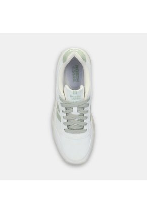 Tenis Para Mujer North Star Gris Court 86