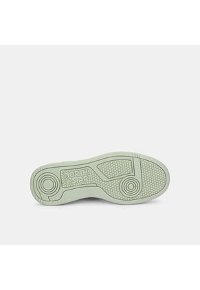 Tenis Para Mujer North Star Gris Court 86