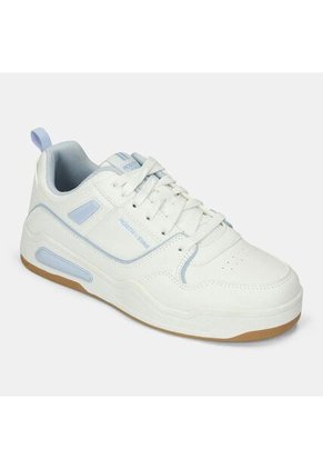 Tenis Para Mujer Bata Beige Berry