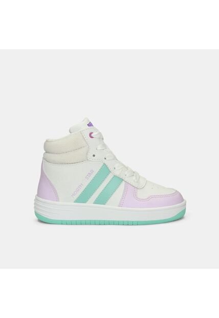Tenis Junior Para Niña North Star Lila Taylor 30-33
