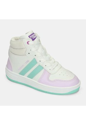 Tenis Junior Para Niña North Star Lila Taylor 30-33