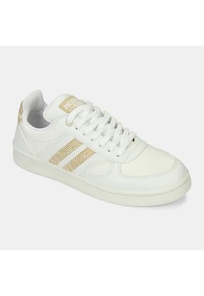Tenis Para Mujer North Star Blanco Jessie Retrostar