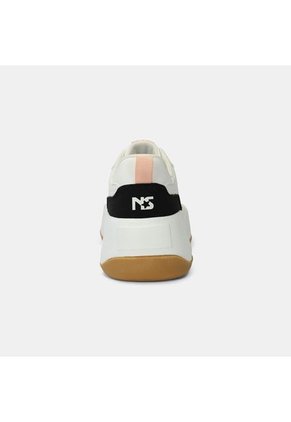 Tenis Para Mujer North Star Blanco Kitana Ns Public 4