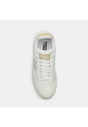 Tenis Para Mujer North Star Blanco Jessie Retrostar