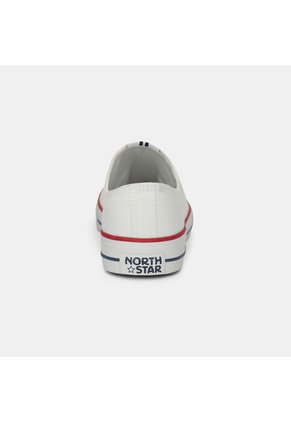 Tenis Para Hombre North Star Negro New Suprime