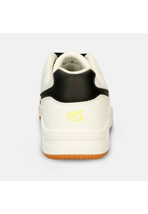 Tenis Para Hombre North Star Blanco Megan Break