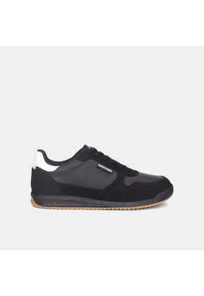 Tenis Para Hombre North Star Negro