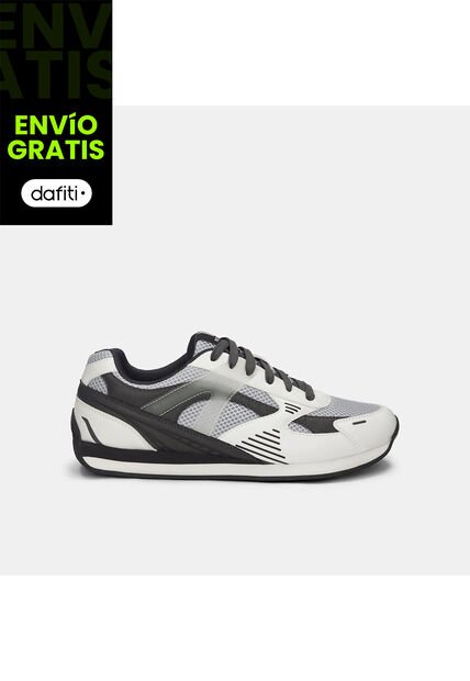 Tenis Para Hombre North Star Multicolor Metro 75
