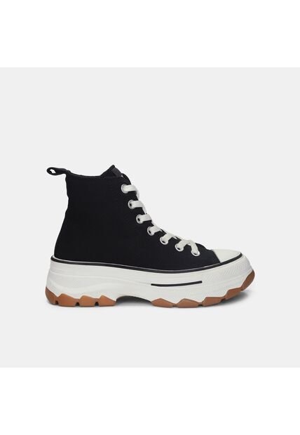 Tenis Para Mujer North Star Negro Hare