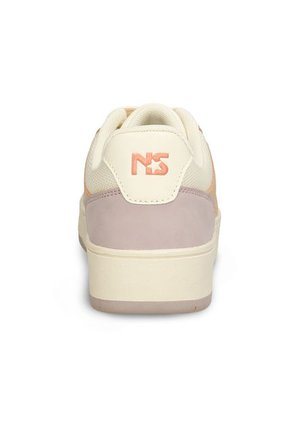 Tenis Para Mujer North Star Beige-Lila Julia Luze