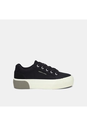 Tenis Para Mujer North Star Negro Lolly