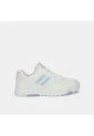 Tenis Para Mujer North Star Blanco Luisa Skater Wave de North Star