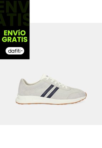 Tenis Para Hombre North Star Negro Run 76 City Urban North Star