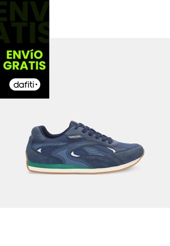 Tenis Para Hombre North Star Negro Metro 76 City Urban North Star