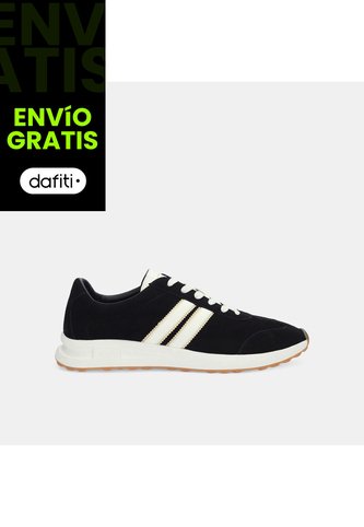 Tenis Para Hombre North Star Negro Run 76 City Urban North Star