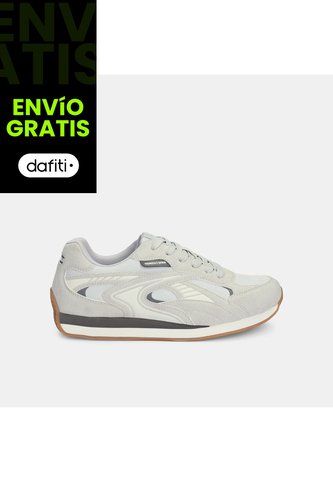 Tenis Para Hombre North Star Negro Metro 76 City Urban North Star