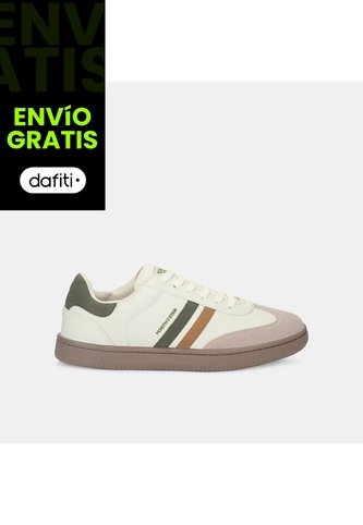 Tenis Casuales Para Hombre North Star Gris Liam Louis City Urban North Star