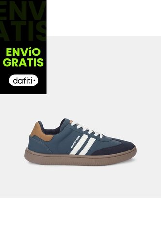 Tenis Casuales Para Hombre North Star Multicolor Atlas Midas City Urban North Star