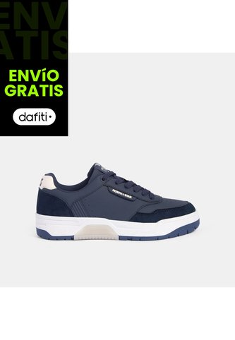 Tenis Para Hombre North Star Blanco Drew City Urban North Star