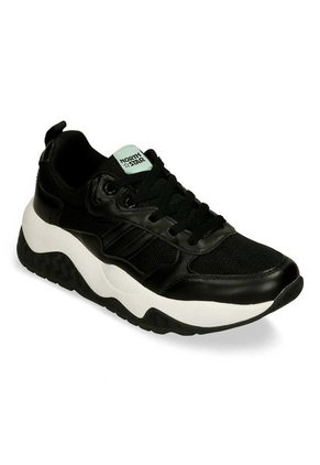 Tenis Casuales Negro North Star Hunty Fang Mujer