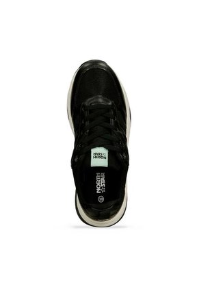 Tenis Casuales Negro North Star Hunty Fang Mujer