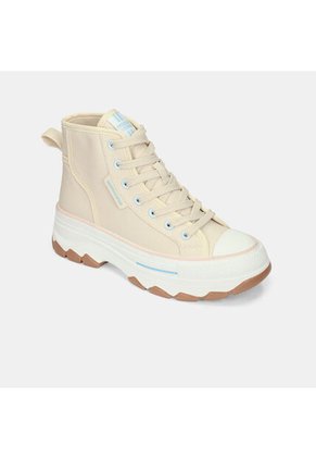 Tenis Para Mujer North Star Beige Hare