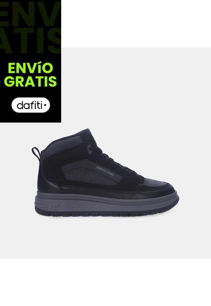 Tenis Para Hombre North Star Multicolor Turk City Urban