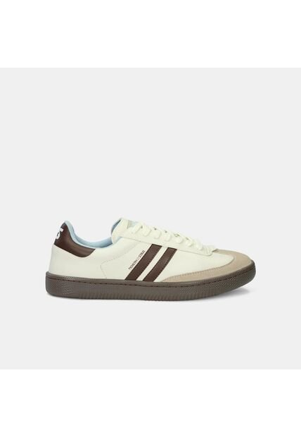 Tenis Para Mujer North Star Beige Máximo Midas