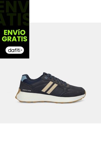 Tenis Para Hombre North Star Azul Bure North Star