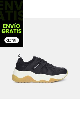 Tenis Para Mujer North Star Negro Fang North Star