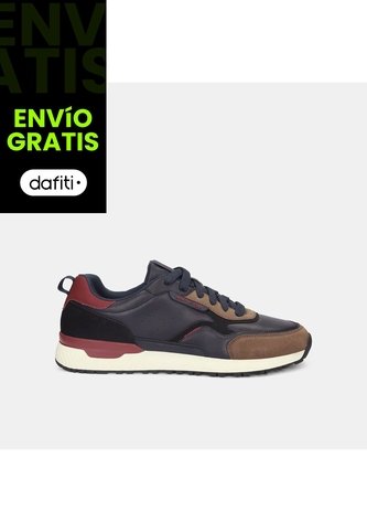 Tenis Para Hombre North Star Azul Pacific North Star