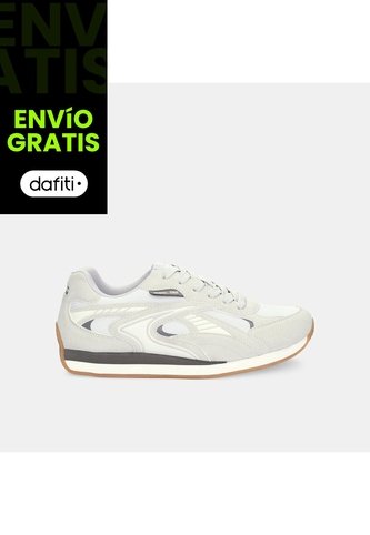 Tenis Para Mujer North Star Verde Metro 75 Casual North Star