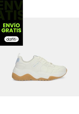 Tenis Para Mujer North Star Negro Fang North Star