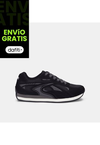 Tenis Para Mujer North Star Verde Metro 75 Casual North Star