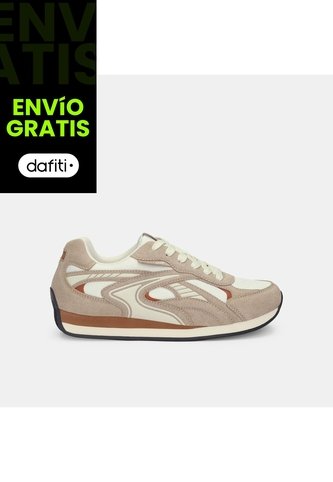 Tenis Para Mujer North Star Verde Metro 75 Casual North Star