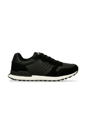 Tenis Para Hombre North Star Negro Lee Fran