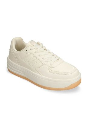 Tenis Casuales Blanco North Star Gina Gina Mujer