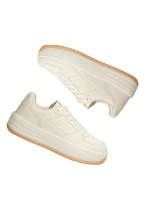 Tenis Casuales Blanco North Star Gina Gina Mujer